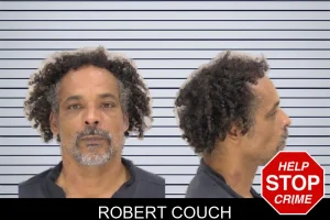 Robert Couch mugshot