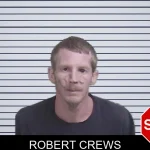 Robert Crews mugshot