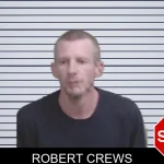 Robert Crews mugshot