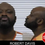 Robert Davis mugshot