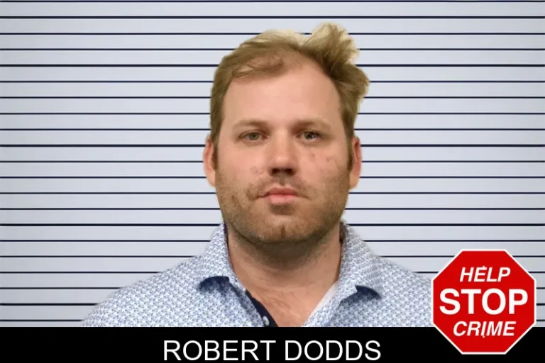 Robert Dodds mugshot – Bulloch County , Georgia Robert Dodds
