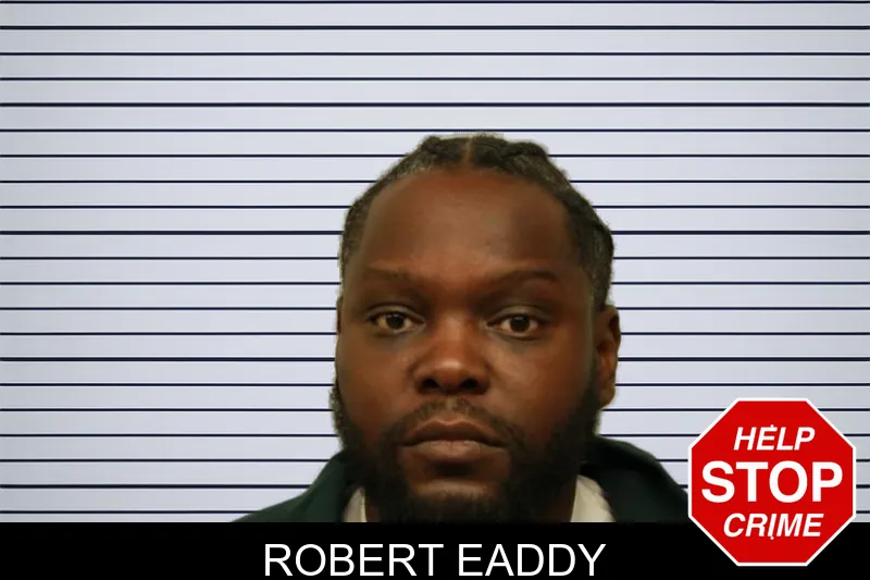 Robert Eaddy mugshot – Chatham County , Georgia Robert Eaddy mugshot
