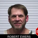 Robert Ewers mugshot