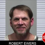 Robert Ewers mugshot