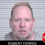 Robert Ferree mugshot