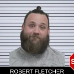 Robert Fletcher mugshot