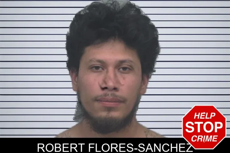 Robert Flores-Sanchez