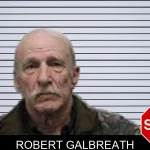 Robert Galbreath mugshot