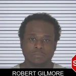 Robert Gilmore mugshot