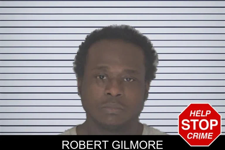 Robert Gilmore mugshot – Douglas County , Georgia Robert Gilmore