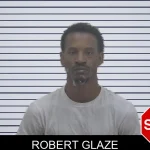 Robert Glaze mugshot