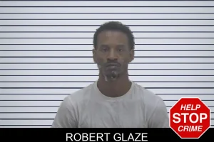 Robert Glaze mugshot
