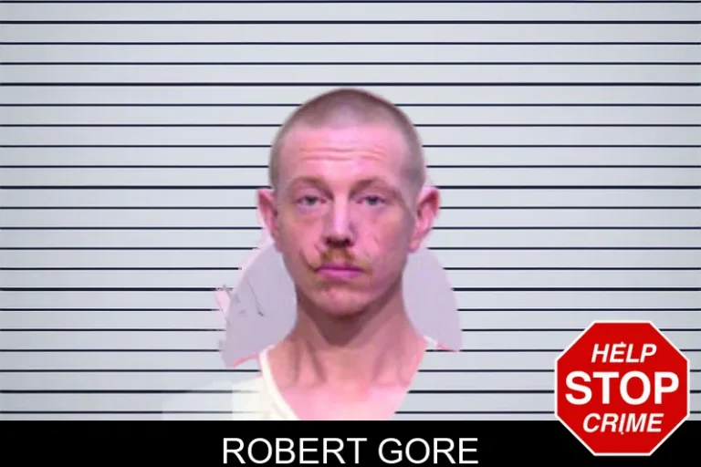 Robert Gore mugshot – Bartow County , Georgia Robert Gore