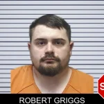 Robert Griggs mugshot