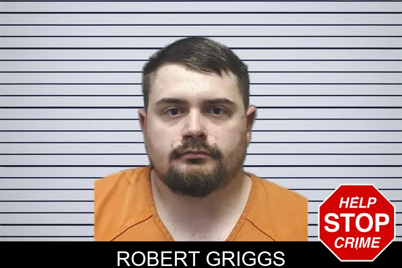 Robert Griggs mugshot – Cherokee County , Georgia Robert Griggs mugshot