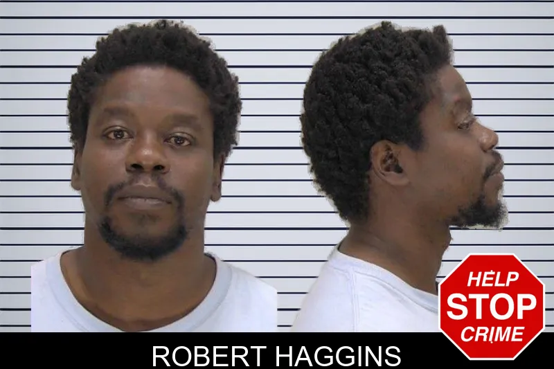 Robert Haggins mugshot – Richmond County , Georgia Robert Haggins mugshot