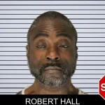 Robert Hall mugshot