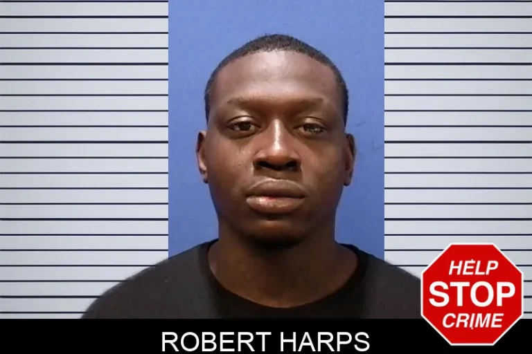 Robert Harps mugshot – Troup County , Georgia Robert Harps