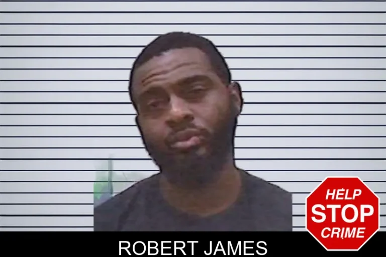 Robert James mugshot – Clarke County , Georgia Robert James