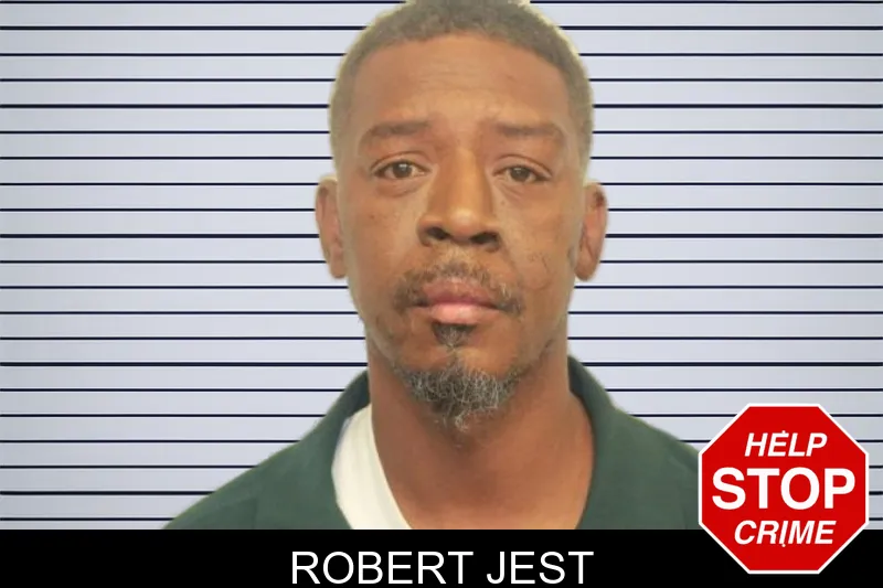 Robert Jest mugshot – Chatham County , Georgia Robert Jest mugshot