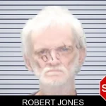 Robert Jones mugshot