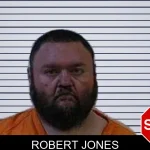 Robert Jones mugshot