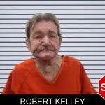 Robert Kelley mugshot