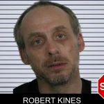 Robert Kines mugshot