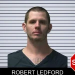Robert Ledford mugshot – Gilmer County , Georgia Robert Ledford mugshot