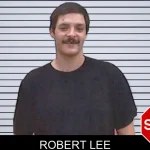 Robert Lee mugshot