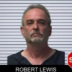 Robert Lewis mugshot
