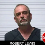 Robert Lewis mugshot