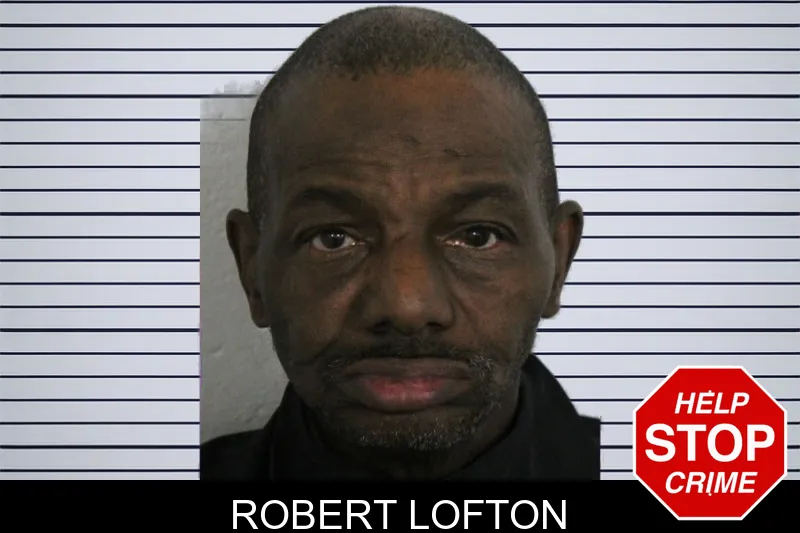 Robert Lofton mugshot – Floyd County , Georgia Robert Lofton mugshot