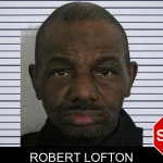 Robert Lofton mugshot