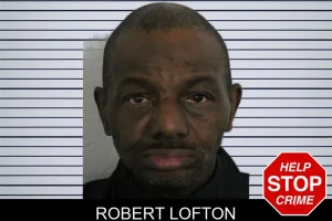 Robert Lofton mugshot