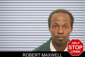 Robert Maxwell mugshot