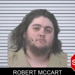 Robert McCart mugshot