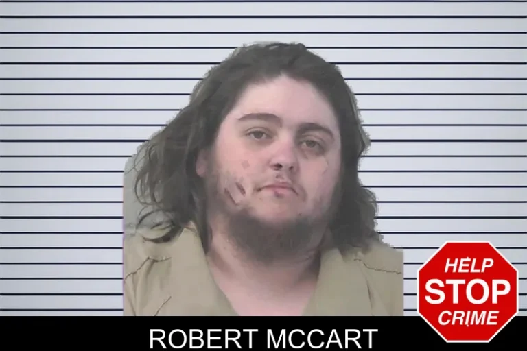 Robert McCart mugshot – Newton County , Georgia Robert McCart