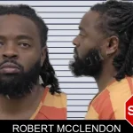 Robert McClendon mugshot
