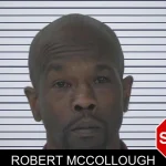 Robert McCollough mugshot