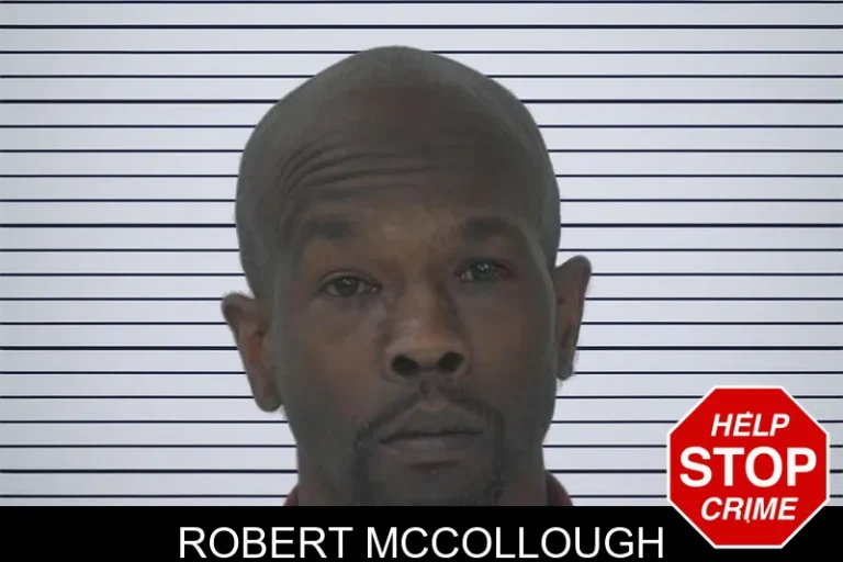 Robert McCollough