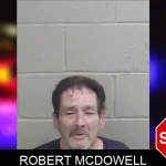 Robert McDowell mugshot – Wayne County , Georgia Robert McDowell mugshot