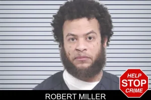 Robert Miller mugshot