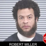 Robert Miller mugshot