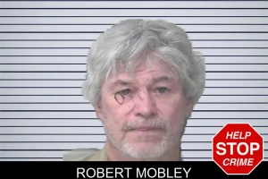 Robert Mobley mugshot