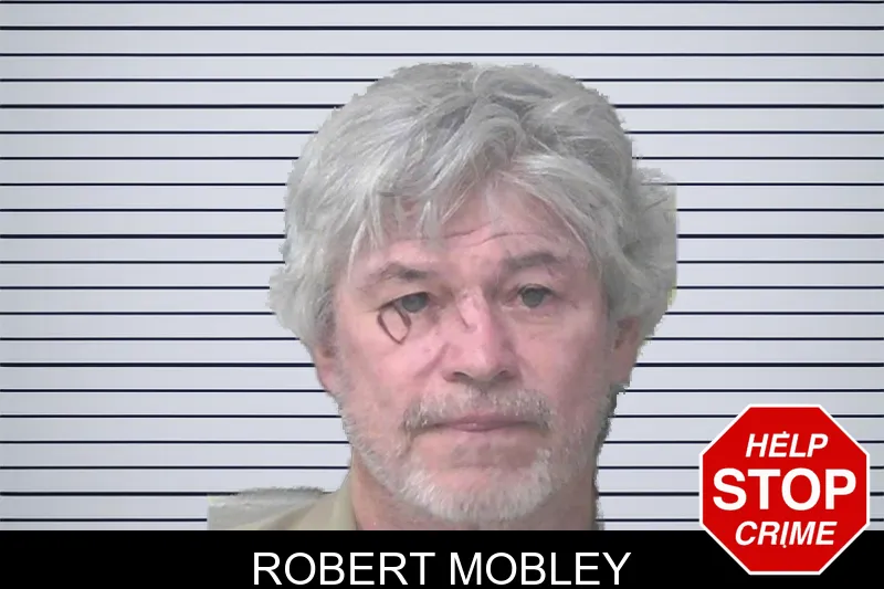 Robert Mobley mugshot