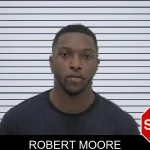 Robert Moore mugshot – Coffee County , Georgia Robert Moore mugshot