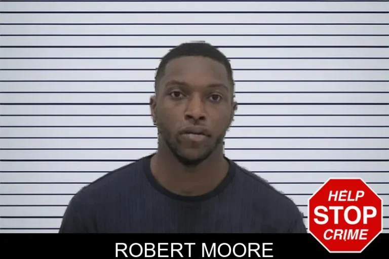 Robert Moore mugshot – Coffee County , Georgia Robert Moore