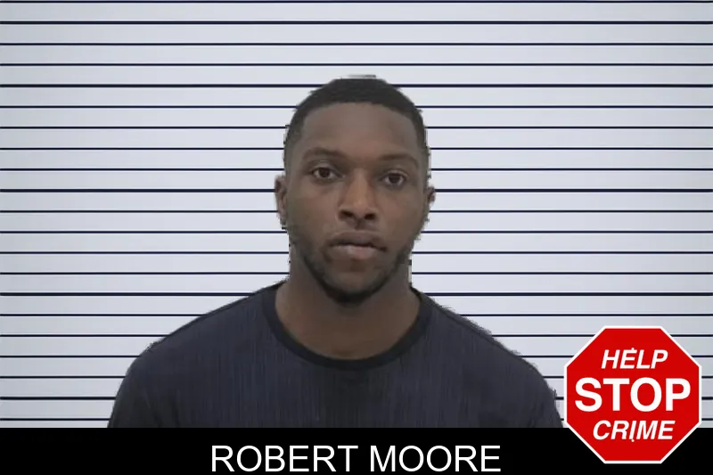 Robert Moore mugshot – Coffee County , Georgia Robert Moore mugshot