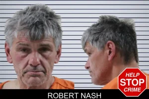Robert Nash mugshot